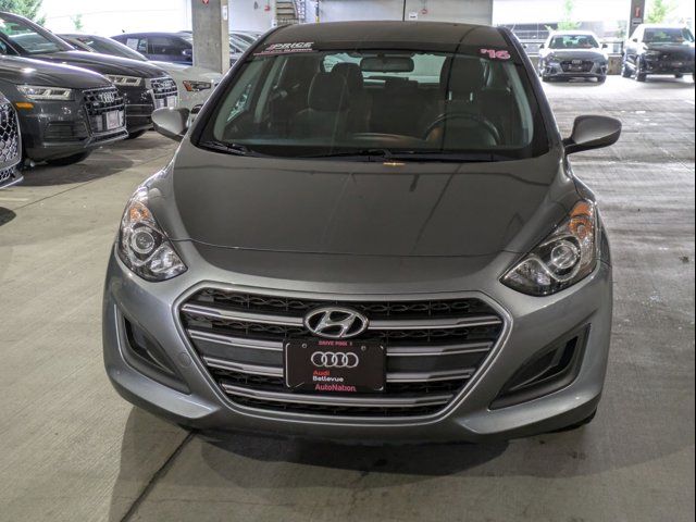 2016 Hyundai Elantra GT Base