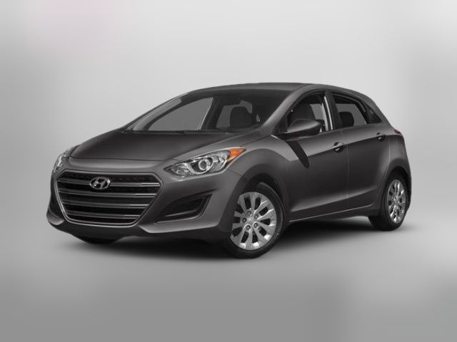 2016 Hyundai Elantra GT Base