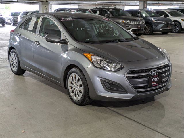 2016 Hyundai Elantra GT Base