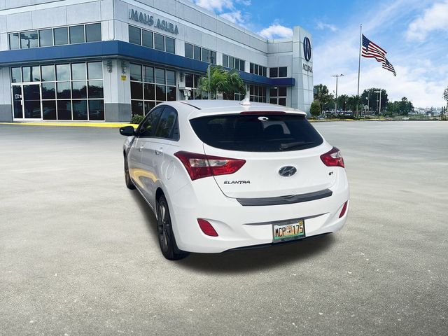 2016 Hyundai Elantra GT Base