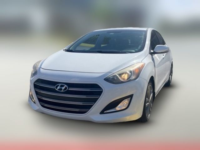 2016 Hyundai Elantra GT Base