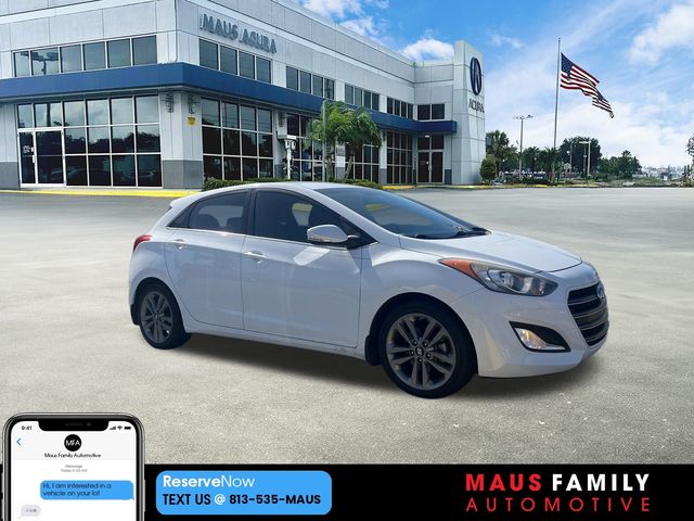 2016 Hyundai Elantra GT Base