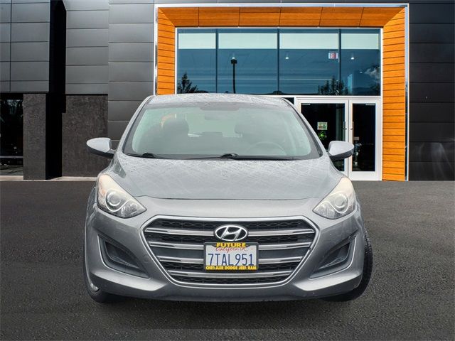 2016 Hyundai Elantra GT Base