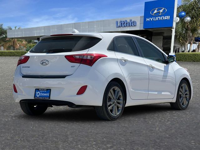 2016 Hyundai Elantra GT Base