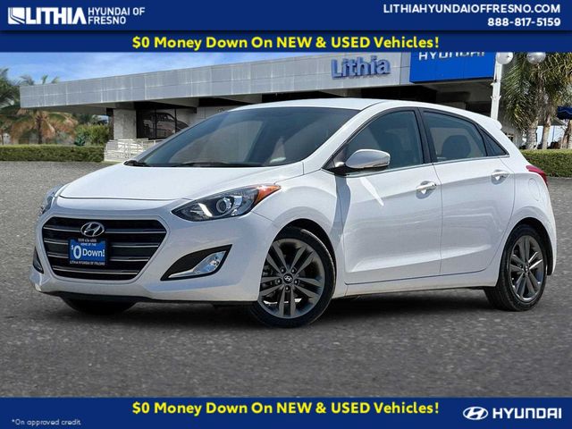 2016 Hyundai Elantra GT Base