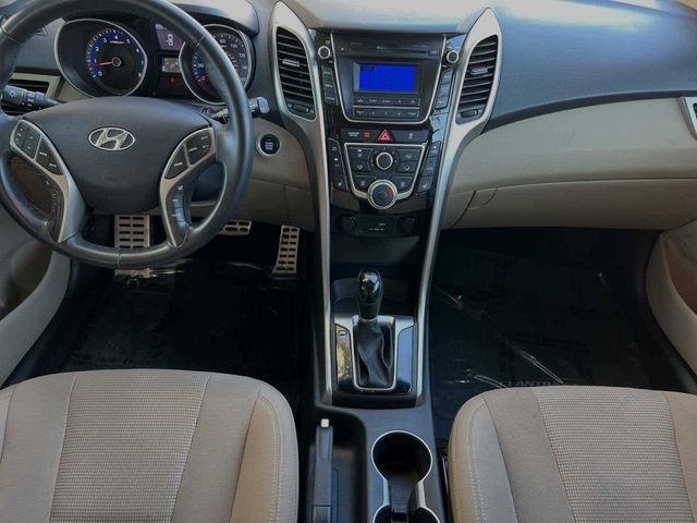 2016 Hyundai Elantra GT Base