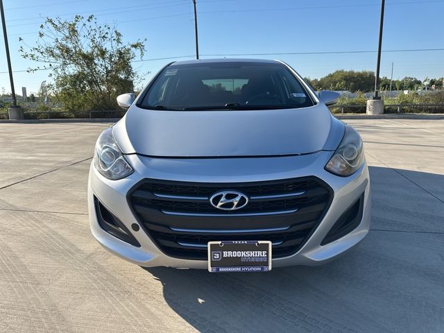 2016 Hyundai Elantra GT Base