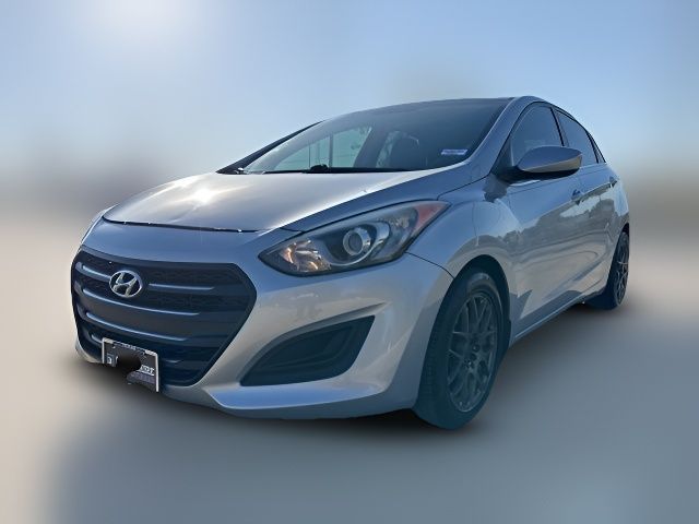 2016 Hyundai Elantra GT Base