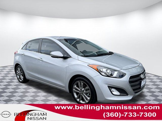 2016 Hyundai Elantra GT Base