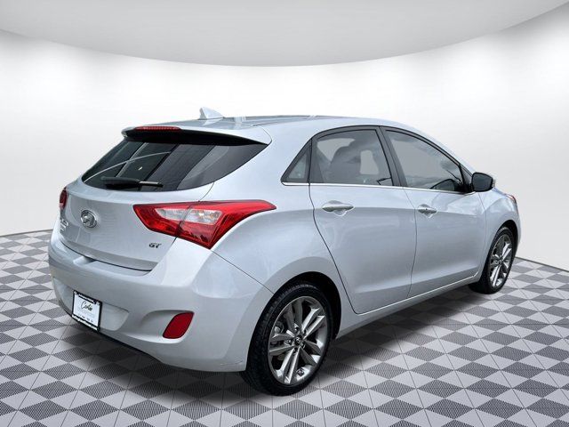 2016 Hyundai Elantra GT Base