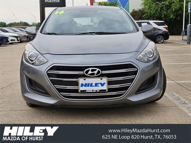 2016 Hyundai Elantra GT Base