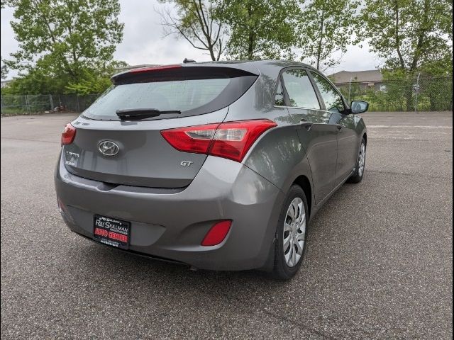 2016 Hyundai Elantra GT Base