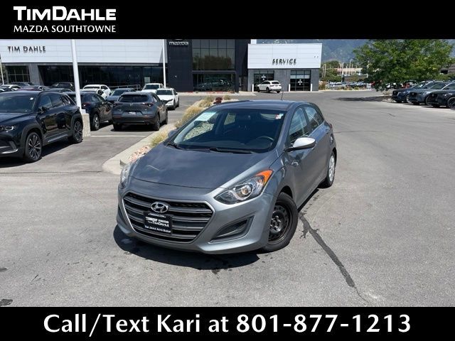 2016 Hyundai Elantra GT Base