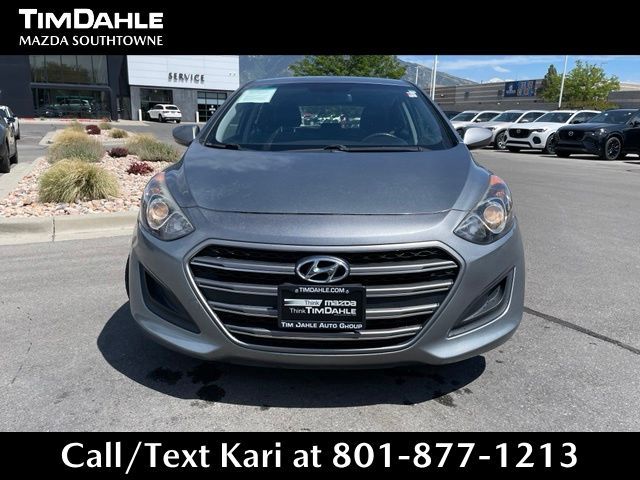 2016 Hyundai Elantra GT Base