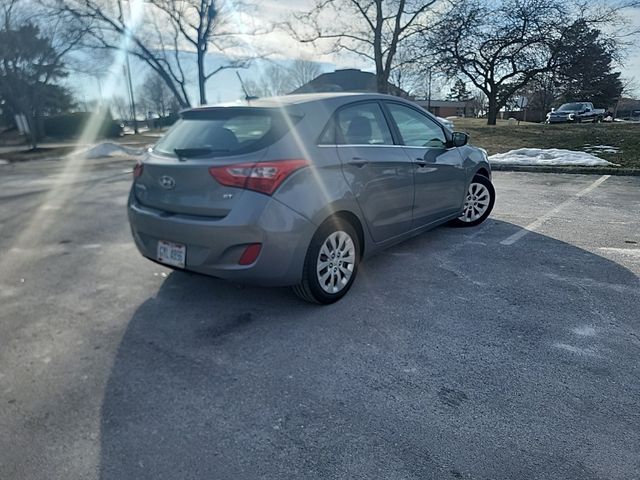 2016 Hyundai Elantra GT Base