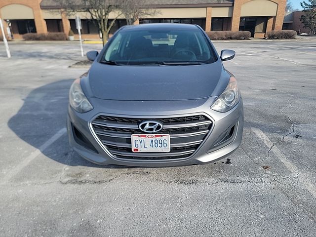 2016 Hyundai Elantra GT Base