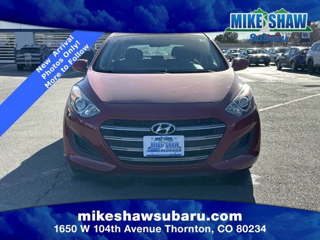 2016 Hyundai Elantra GT Base