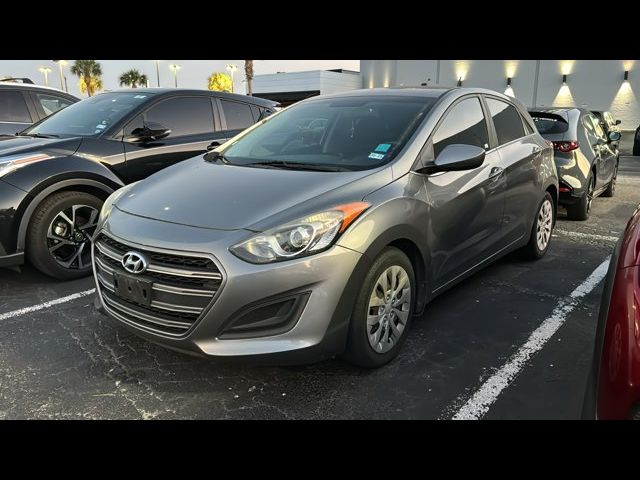 2016 Hyundai Elantra GT Base