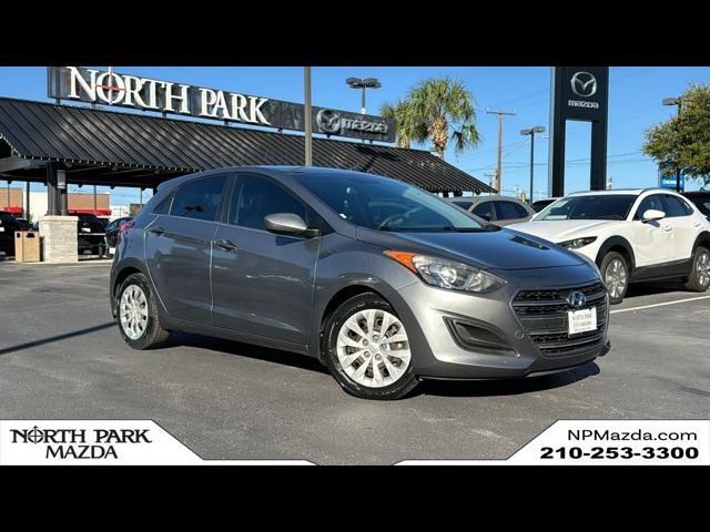 2016 Hyundai Elantra GT Base