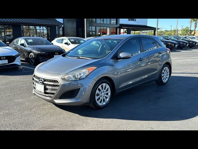 2016 Hyundai Elantra GT Base