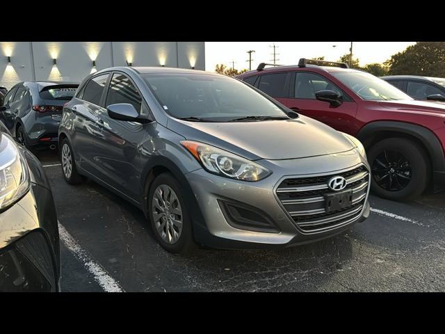 2016 Hyundai Elantra GT Base