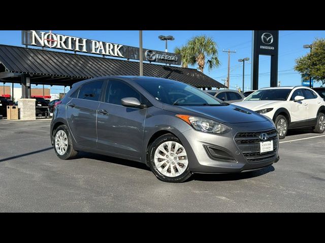 2016 Hyundai Elantra GT Base