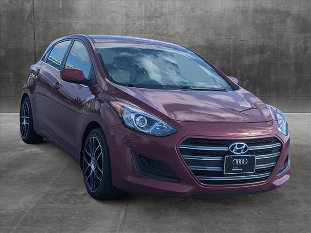 2016 Hyundai Elantra GT Base