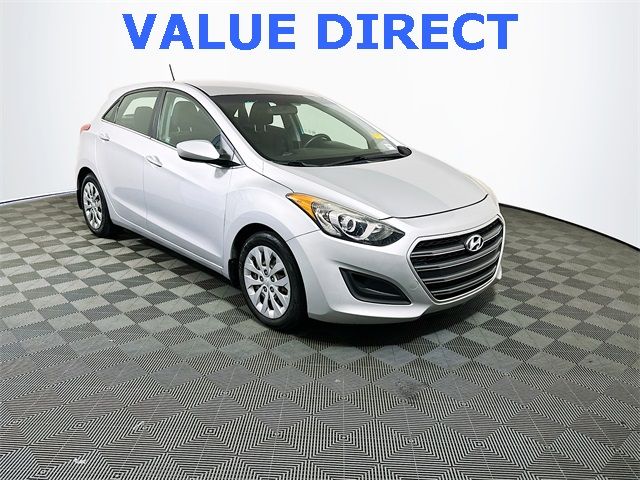 2016 Hyundai Elantra GT Base