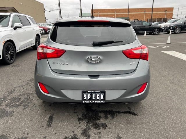 2016 Hyundai Elantra GT Base