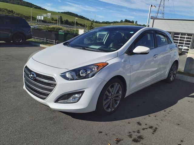 2016 Hyundai Elantra GT Base