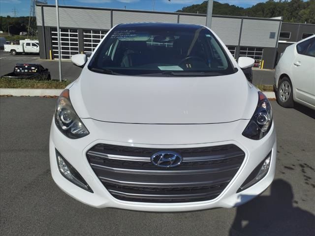 2016 Hyundai Elantra GT Base