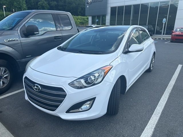 2016 Hyundai Elantra GT Base