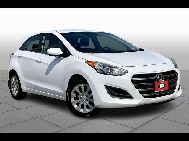 2016 Hyundai Elantra GT Base