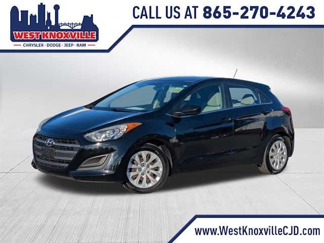 2016 Hyundai Elantra GT Base