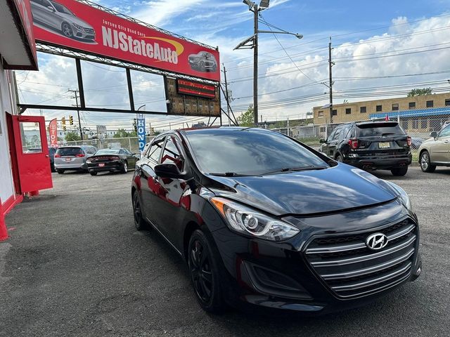 2016 Hyundai Elantra GT Base