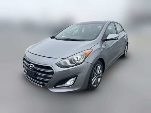 2016 Hyundai Elantra GT Base