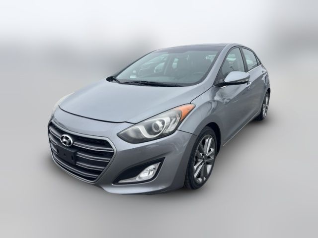 2016 Hyundai Elantra GT Base