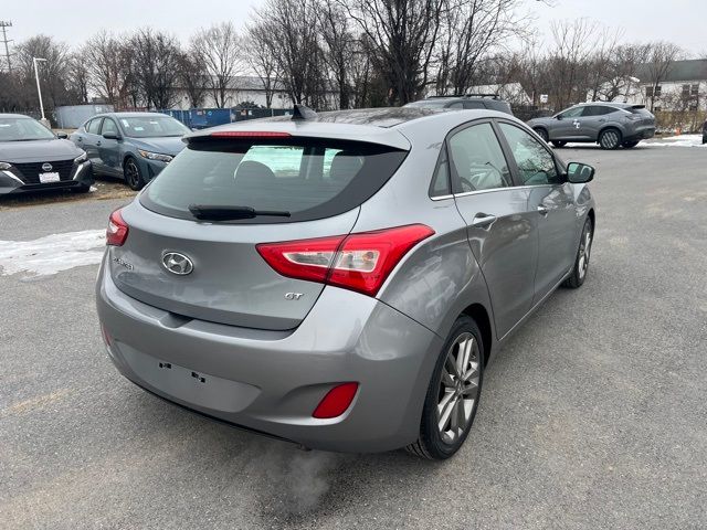 2016 Hyundai Elantra GT Base