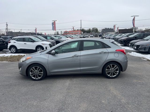 2016 Hyundai Elantra GT Base