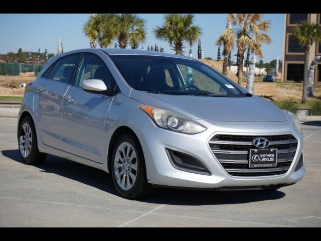 2016 Hyundai Elantra GT Base