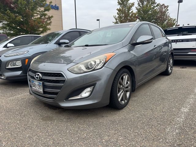 2016 Hyundai Elantra GT Base
