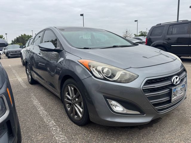 2016 Hyundai Elantra GT Base