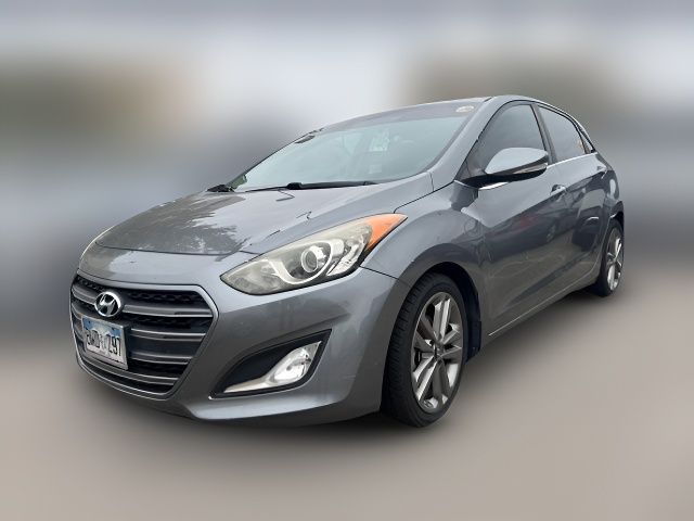2016 Hyundai Elantra GT Base