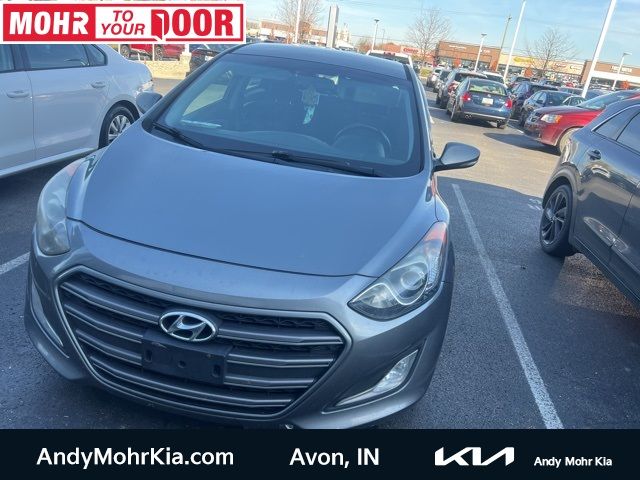 2016 Hyundai Elantra GT Base