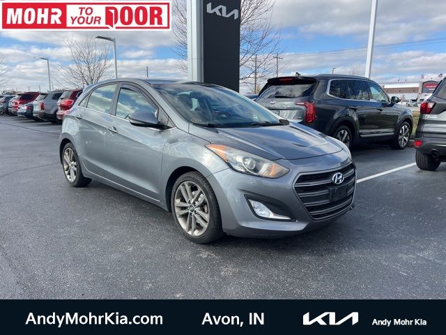 2016 Hyundai Elantra GT Base