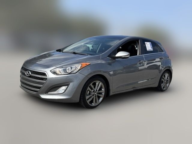 2016 Hyundai Elantra GT Base