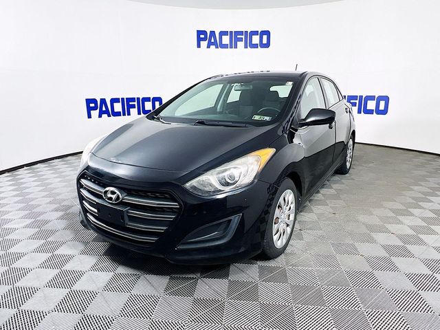 2016 Hyundai Elantra GT Base
