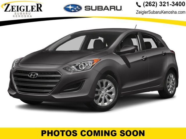 2016 Hyundai Elantra GT Base