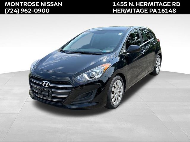 2016 Hyundai Elantra GT Base