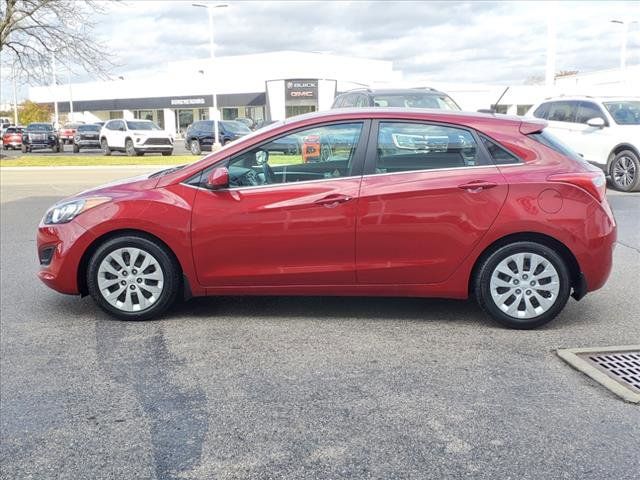 2016 Hyundai Elantra GT Base